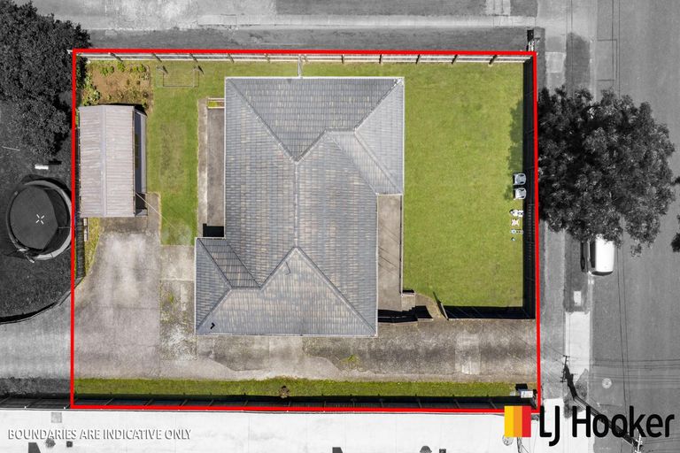 Photo of property in 1/7 Cambridge Road, Manurewa, Auckland, 2102