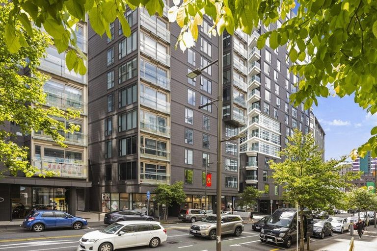 Photo of property in Vsp South, 102/166u Victoria Street, Te Aro, Wellington, 6011