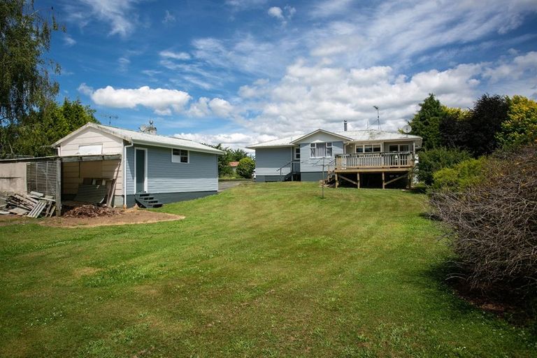 Photo of property in 22 Grace Crescent, Tokoroa, 3420