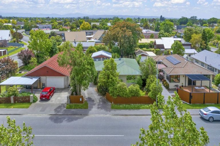 Photo of property in 80 South Belt, Rangiora, 7400