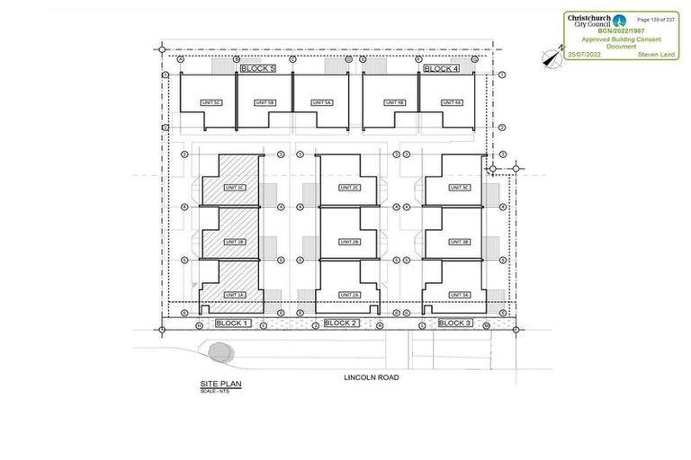 Photo of property in 135 Lincoln Road, Addington, Christchurch, 8024