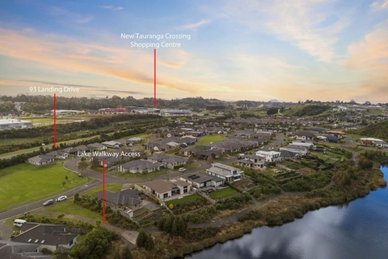 Photo of property in 93 Landing Drive, Pyes Pa, Tauranga, 3112
