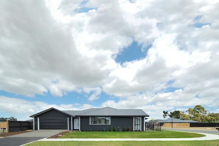 Photo of property in 3 Kennington Drive, Rolleston, 7615