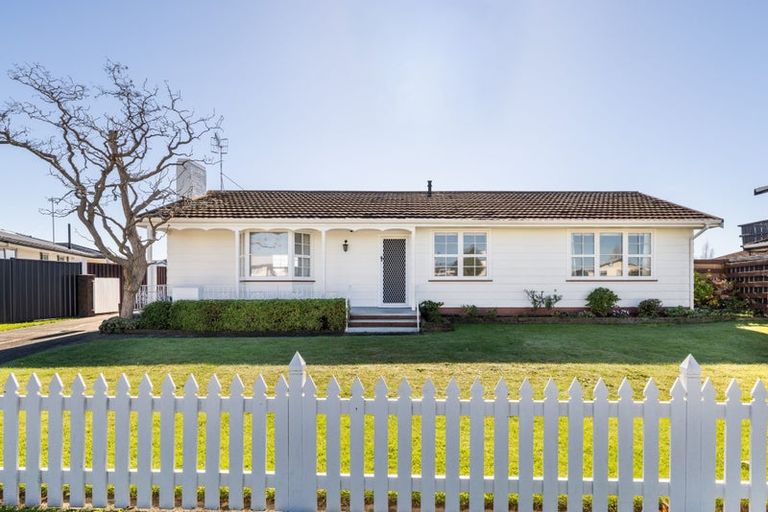 Photo of property in 4 Plunket Street, Tamatea, Napier, 4112
