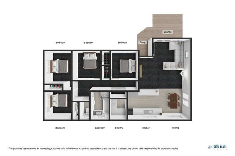 Photo of property in 8 Smart Place, Fairview Downs, Hamilton, 3214