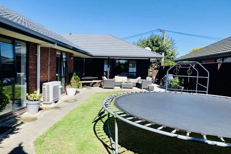 Photo of property in 1 Nederland Avenue, Burwood, Christchurch, 8083
