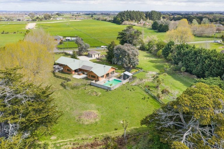 Photo of property in 440 Stoney Creek Road, Kelvin Grove, Palmerston North, 4470