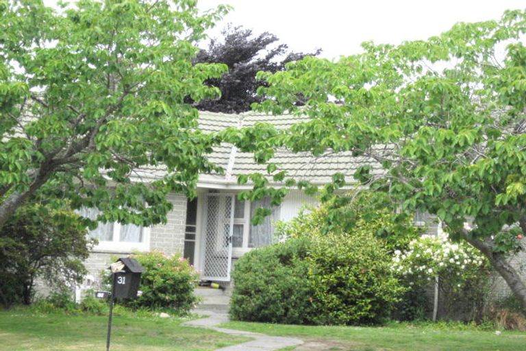 Photo of property in 31 Greendale Avenue, Avonhead, Christchurch, 8042