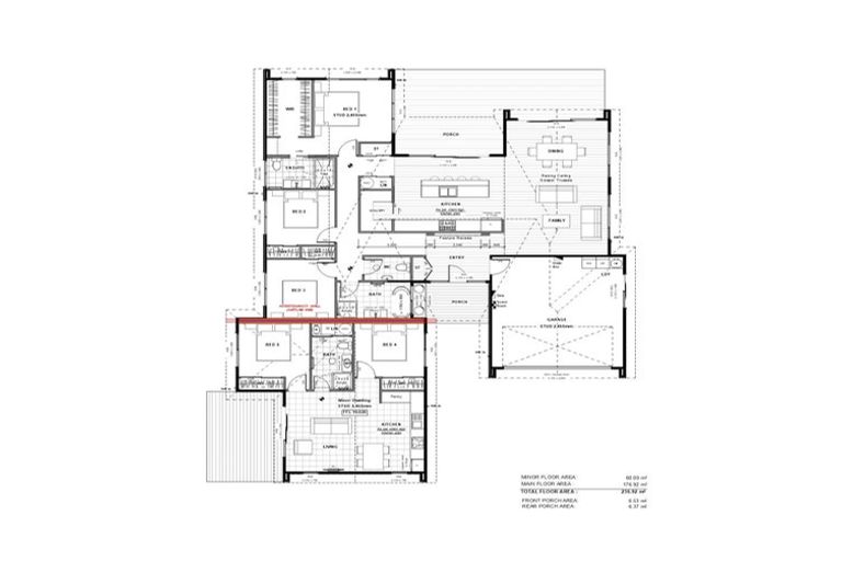 Photo of property in 1 Maclennan Farm Lane, Kaukapakapa, 0871
