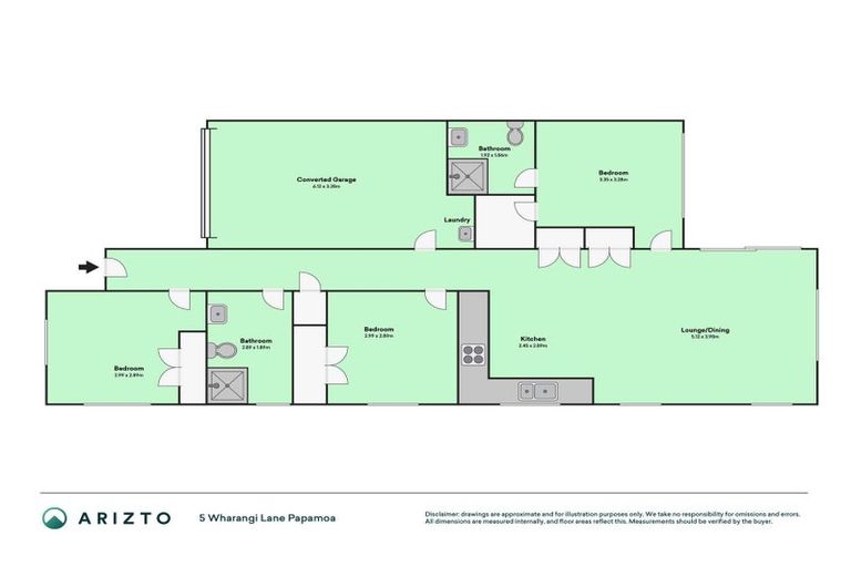 Photo of property in 5 Wharangi Lane, Papamoa, 3118