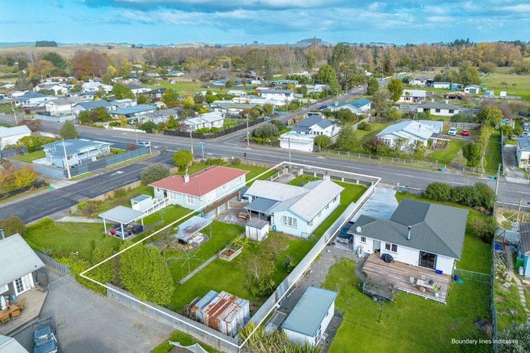 Photo of property in 46 Bibby Street, Waipawa, 4210