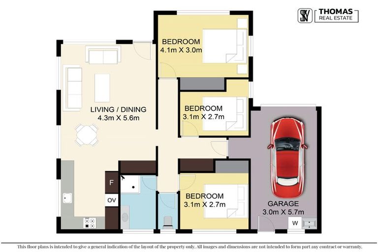 Photo of property in 1/19 James Road, Manurewa, Auckland, 2102