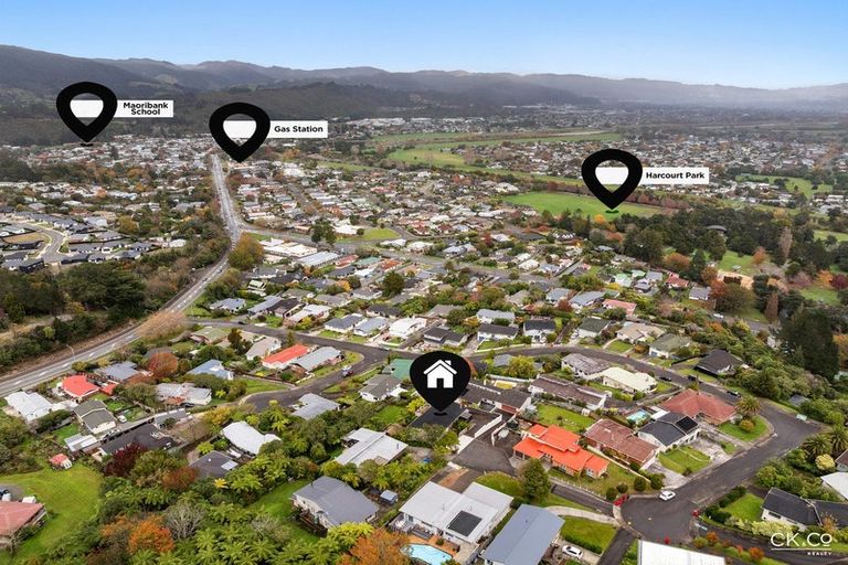 Photo of property in 12 Alleyne Court, Brown Owl, Upper Hutt, 5018