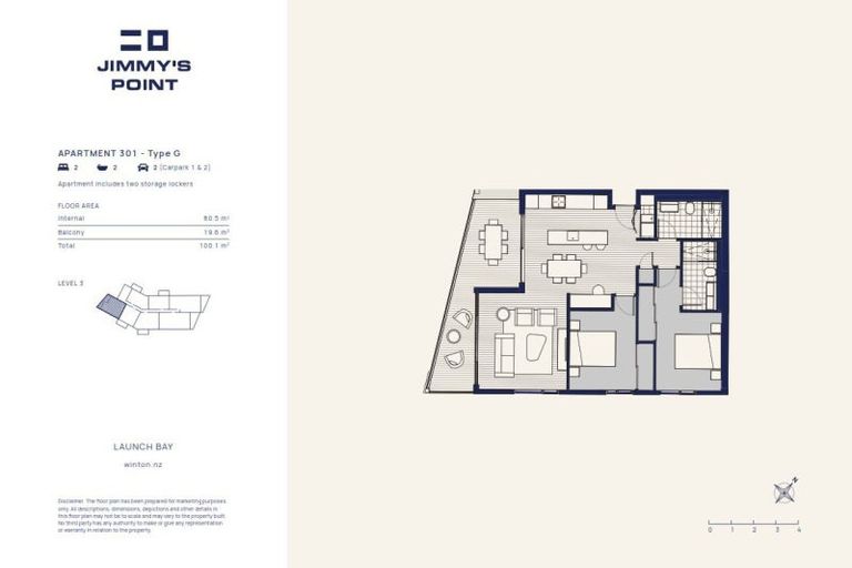 Photo of property in 101/12 Marlborough Crescent, Hobsonville, Auckland, 0616