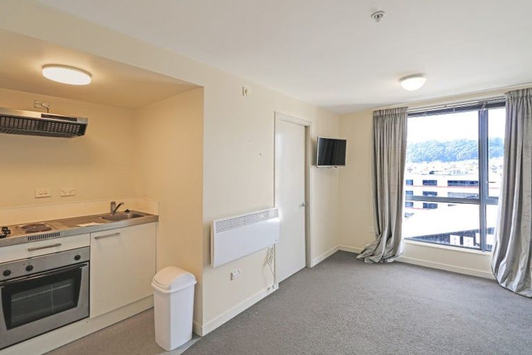 Photo of property in Southern Cross Apartments, 407/35 Abel Smith Street, Te Aro, Wellington, 6011