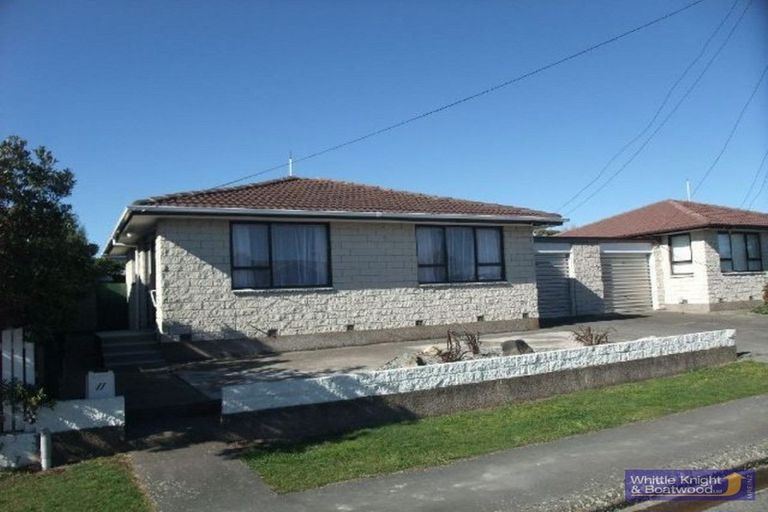 Photo of property in 11 Grantley Street, North New Brighton, Christchurch, 8083