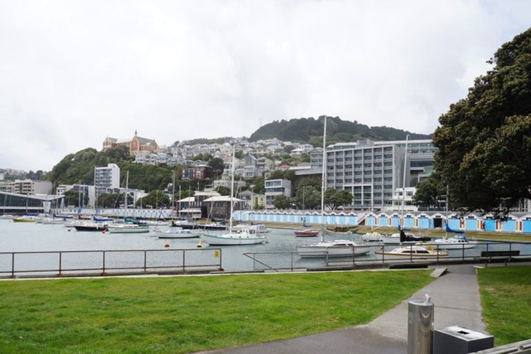 Photo of property in Chaffers Dock, 211/22 Herd Street, Te Aro, Wellington, 6011