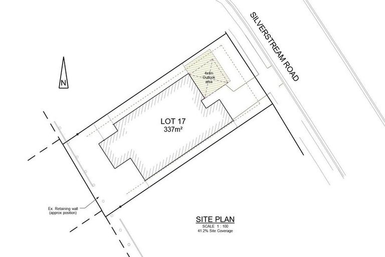 Photo of property in 128 Silverstream Road, Crofton Downs, Wellington, 6035