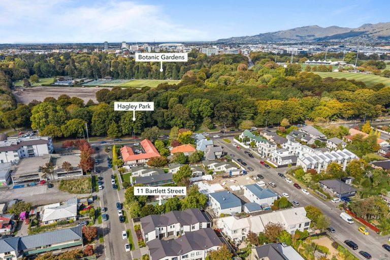 Photo of property in 11 Bartlett Street, Riccarton, Christchurch, 8011