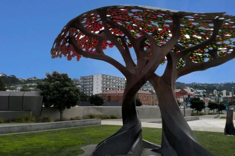 Photo of property in Cube Apartments, 4i/242 Taranaki Street, Mount Cook, Wellington, 6011