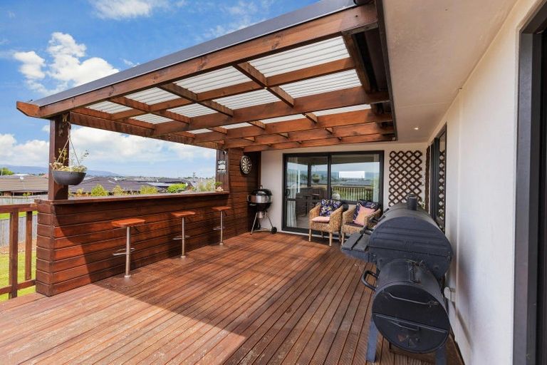 Photo of property in 94 James Line, Kelvin Grove, Palmerston North, 4414
