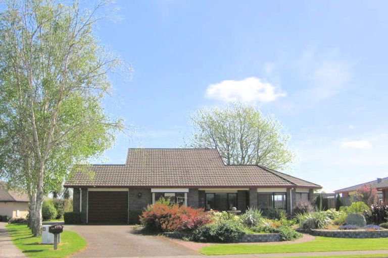 Photo of property in 14 Sharp Place, Matamata, 3400