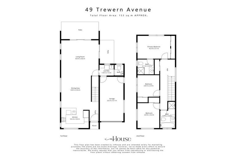 Photo of property in 49 Trewern Avenue, Chartwell, Hamilton, 3210