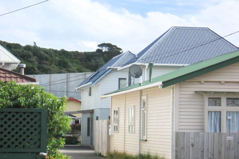 Photo of property in 115u1 Hobart Street, Miramar, Wellington, 6022