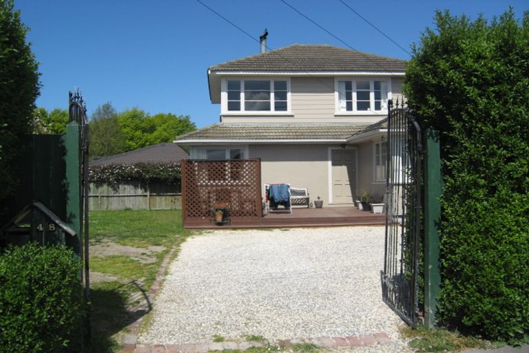 Photo of property in 48 Grampian Street, Casebrook, Christchurch, 8051