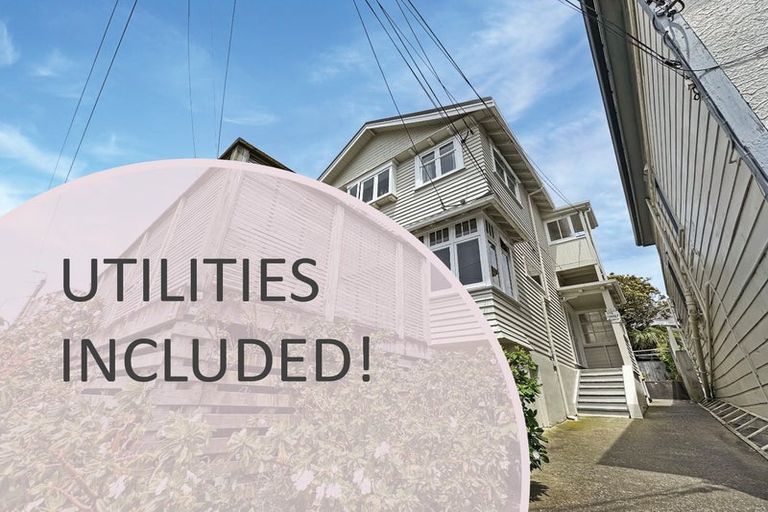 Photo of property in 17 Hankey Street, Mount Cook, Wellington, 6011