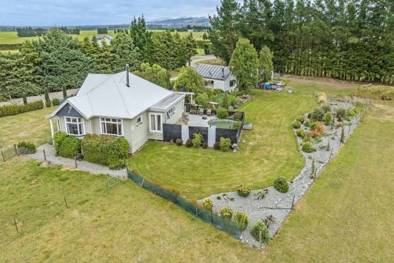 Photo of property in 186 Struie Road, Hororata, 7572