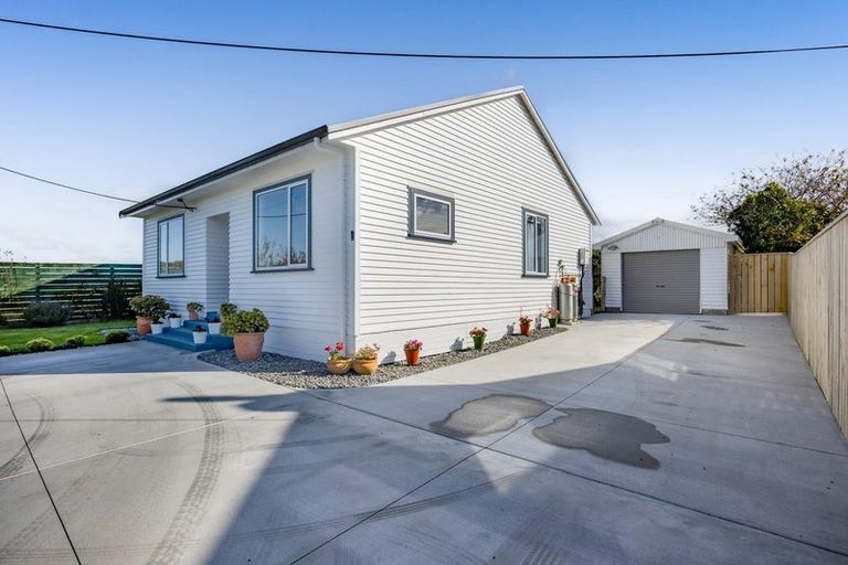 Photo of property in 4 Victoria Street, Kaponga, Hawera, 4679