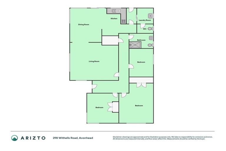 Photo of property in 298 Withells Road, Avonhead, Christchurch, 8042