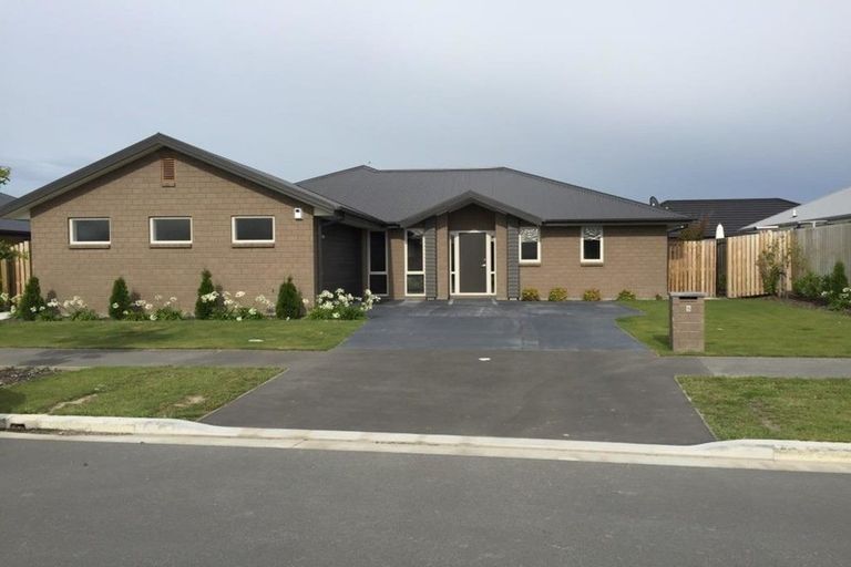 Photo of property in 5 John Annan Street, Halswell, Christchurch, 8025
