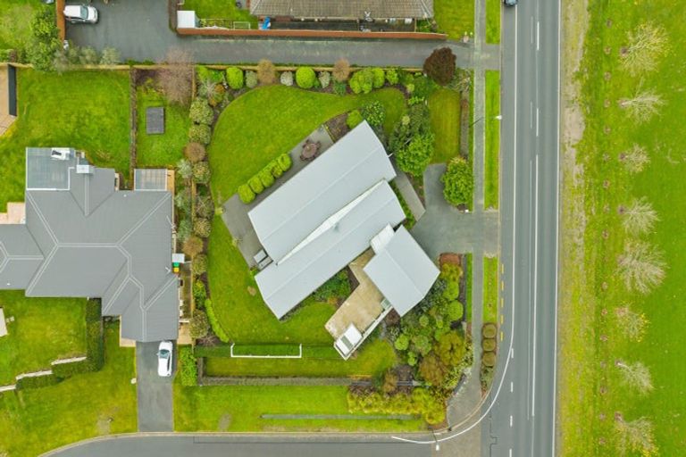 Photo of property in 226 Brookside Road, Rolleston, 7614