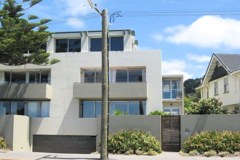 Photo of property in 5/46 Esplanade, Sumner, Christchurch, 8081