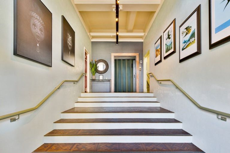 Photo of property in 12/37 Majoribanks Street, Mount Victoria, Wellington, 6011