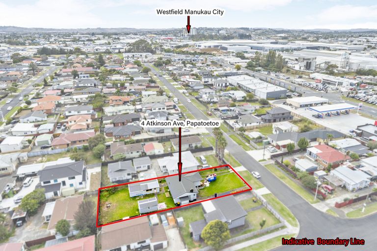 Photo of property in 4 Atkinson Avenue, Papatoetoe, Auckland, 2025