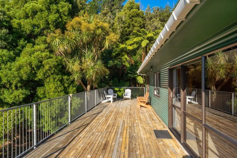 Photo of property in 3900 Kenepuru Road, Black Rock, Marlborough Sounds, 7282