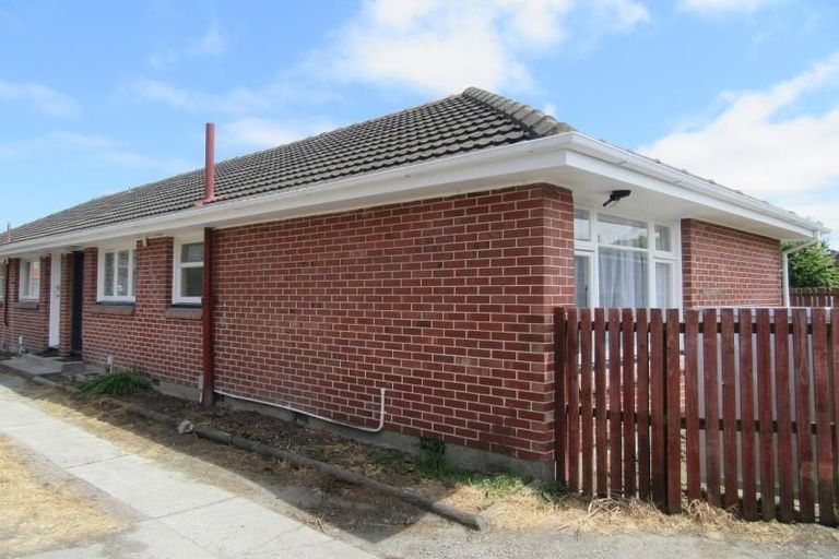 Photo of property in 15a Parlane Street, Addington, Christchurch, 8024