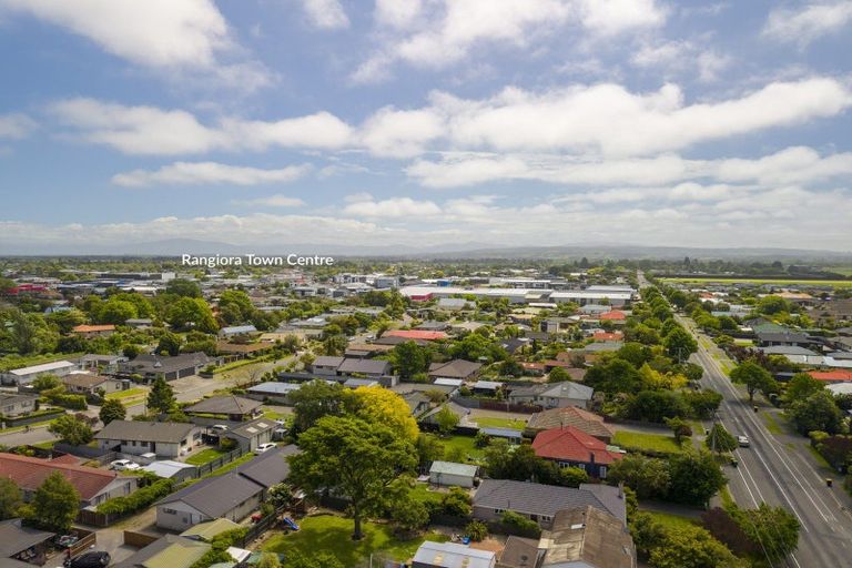 Photo of property in 29 East Belt, Rangiora, 7400