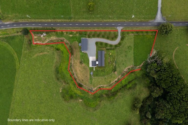 Photo of property in 176 Somerville Road, Tapapa, Tirau, 3485