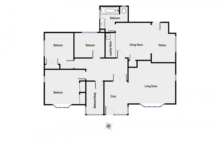 Photo of property in 110 Edinburgh Street, Spreydon, Christchurch, 8024