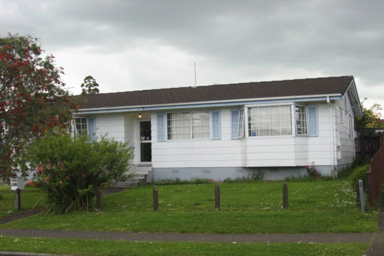 Photo of property in 59 John Walker Drive, Manurewa, Auckland, 2102