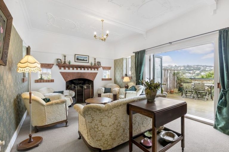 Photo of property in 107 Helston Road, Paparangi, Wellington, 6037