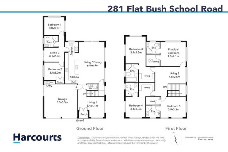 Photo of property in 281 Flat Bush School Road, Flat Bush, Auckland, 2019