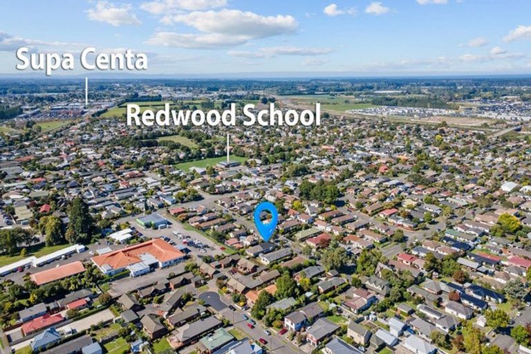Photo of property in 1/39 Chipping Lane, Redwood, Christchurch, 8051