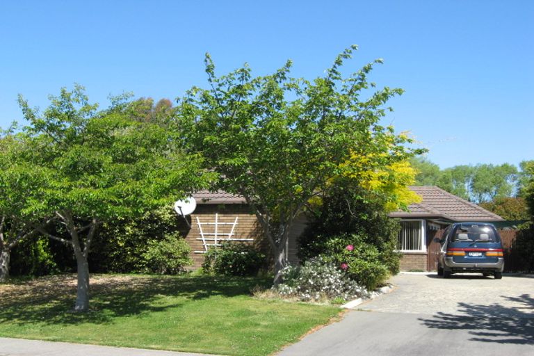 Photo of property in 53 Fairweather Crescent, Kaiapoi, 7630