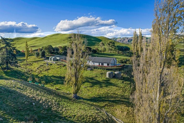 Photo of property in 1567 Puketitiri Road, Puketapu, Napier, 4184
