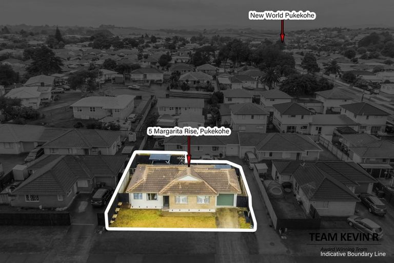 Photo of property in 5 Margarita Rise, Pukekohe, 2120